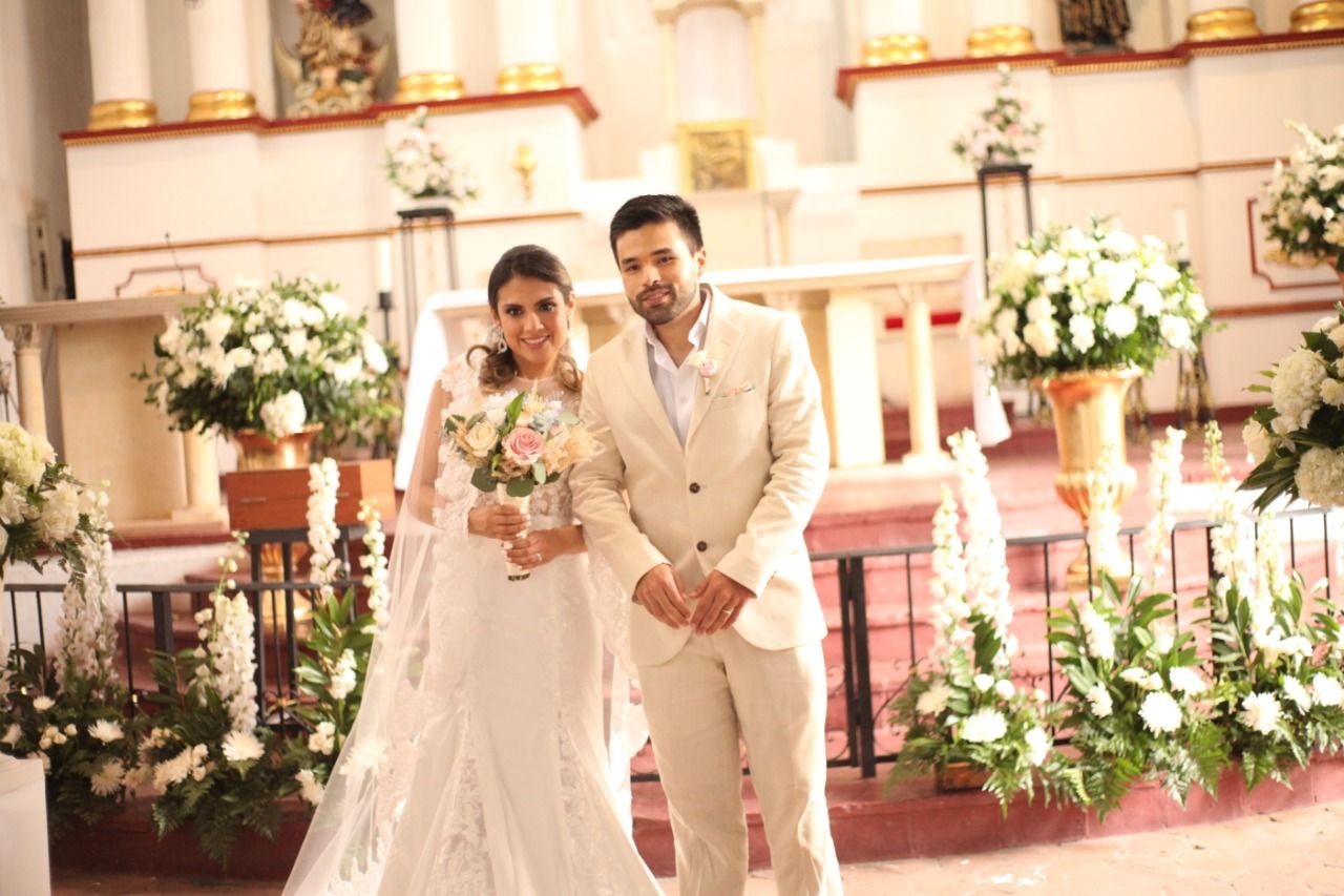 Matrimonio Scarpeta – Díaz