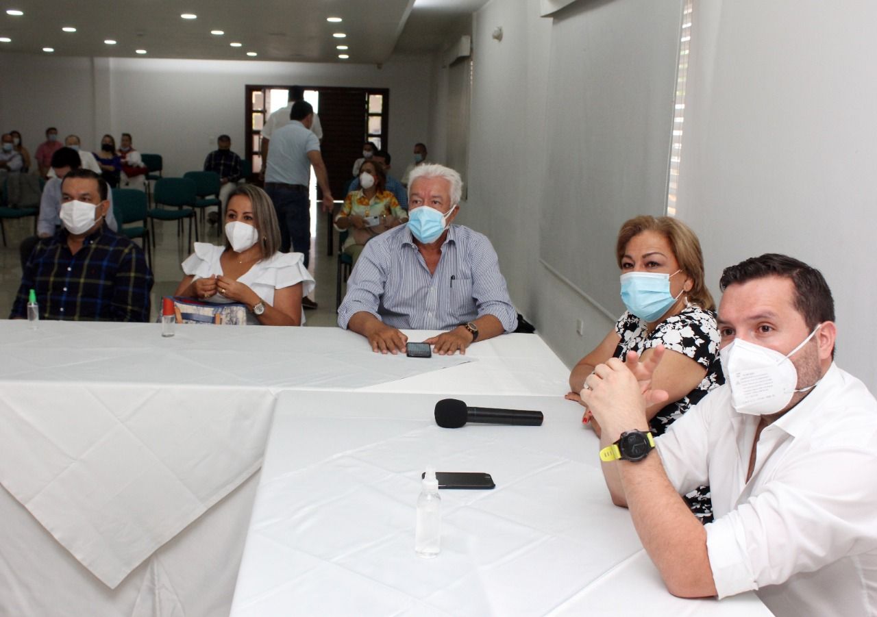 El propósito de la colectividad es revalidar la curul del Senado, lograr dos escaños en la Cámara de Representantes, recuperar la gobernación y aumentar el número de alcaldes en las próximas elecciones.