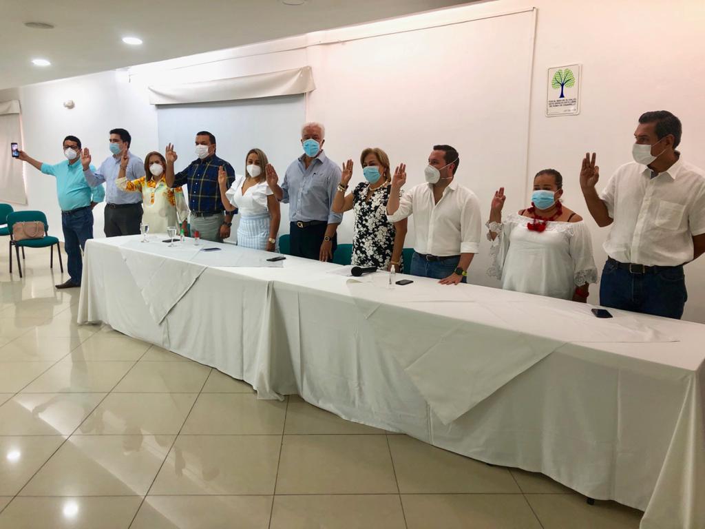 El Huila es el primer departamento del país que instala oficialmente su directorio departamental.