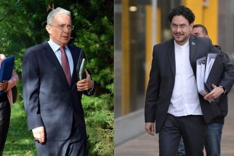 Iván Cepeda denunció irregularidades en el proceso contra Uribe