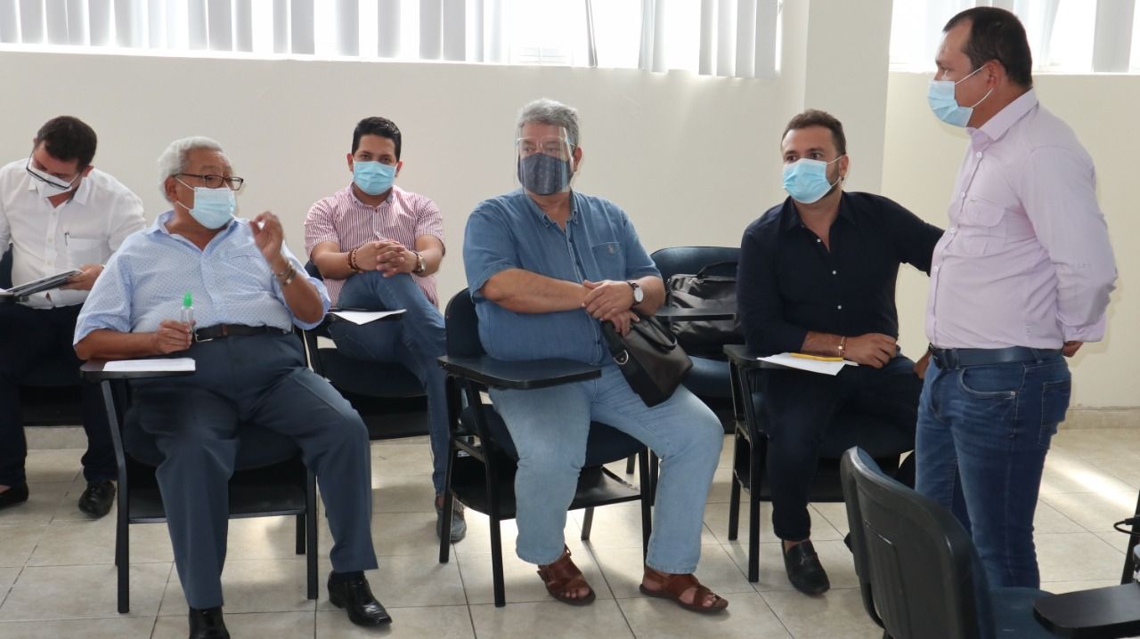 Alcaldía socializa proyectos ante el Concejo de Neiva