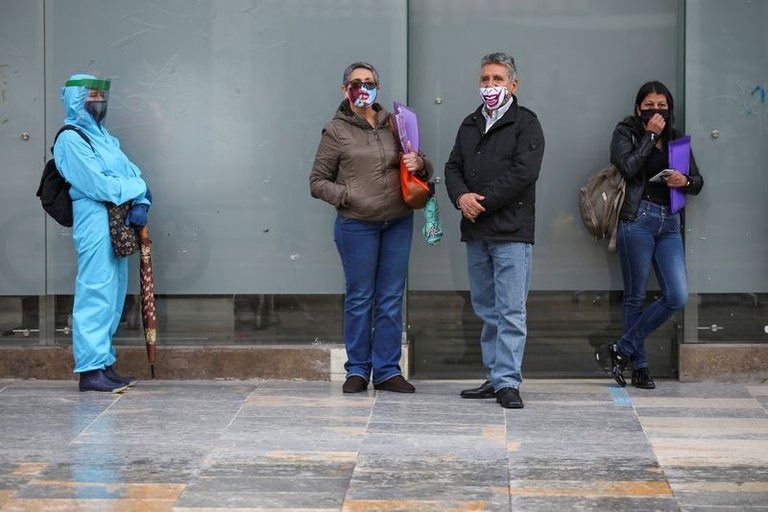 Mayores de 55 años, casados y de estrato dos, los que más han fallecido por Covid-19