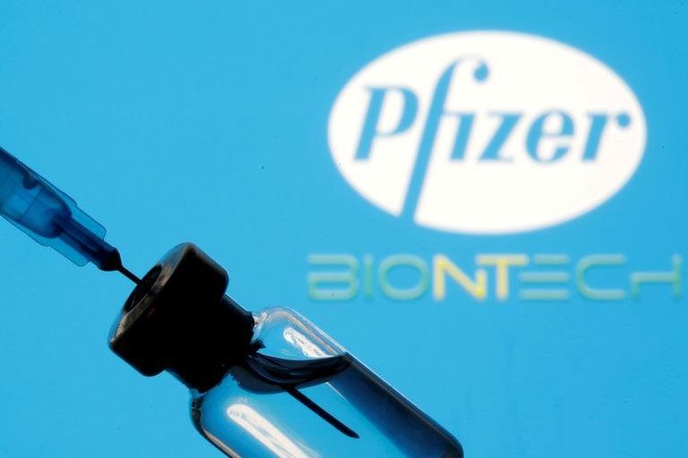 Primeras vacunas Pfizer llegan este fin de semana al país