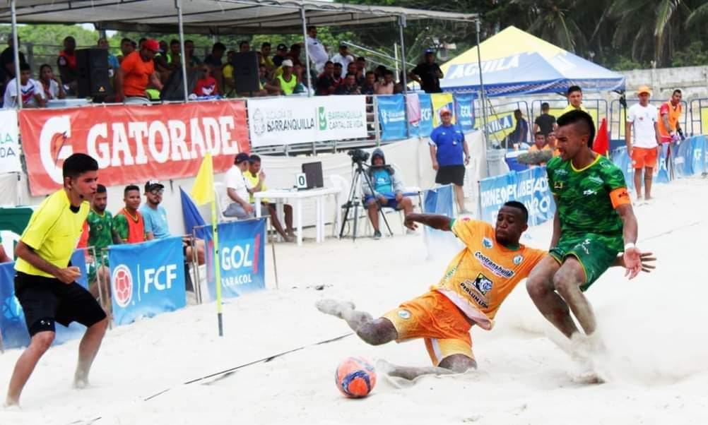 POSTULADA NEIVA PARA SER SEDE DE LA COPA CONMEBOL LIBERTADORES DE FÚTBOL PLAYA 2023