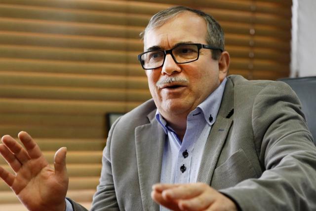 Timochenko confesó que las FARC iban a matar a Santos