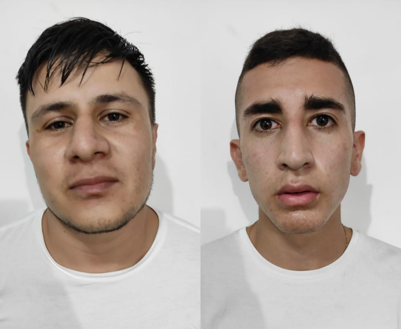 Capturan a dos hombres armados luego de hurtar $20 millones en Pitalito