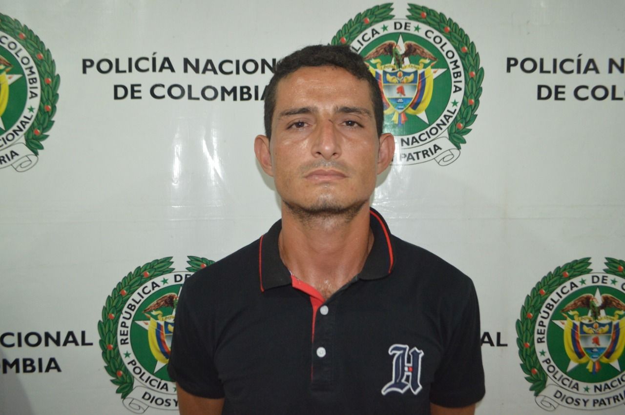 Sujeto requerido por las autoridades fue capturado por lesiones personales