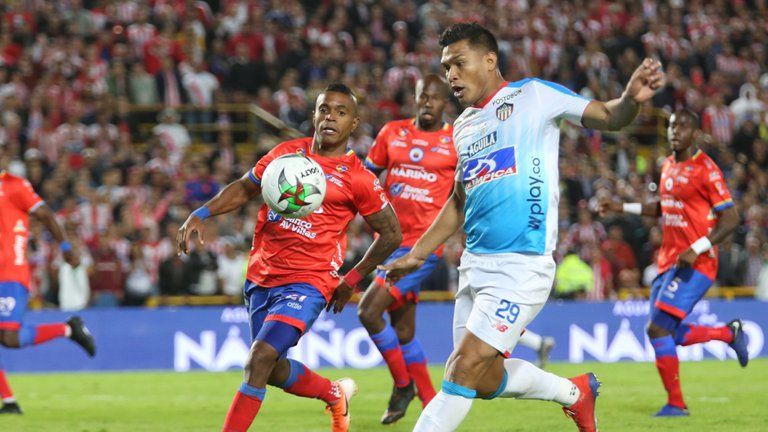 Teófilo Gutiérrez lanzó indirectas a las directivas del Junior