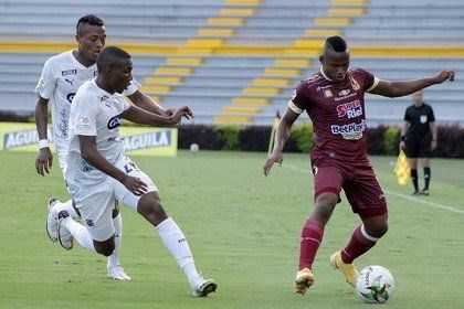 Las incertidumbres alrededor del futuro de Jaminton Campaz