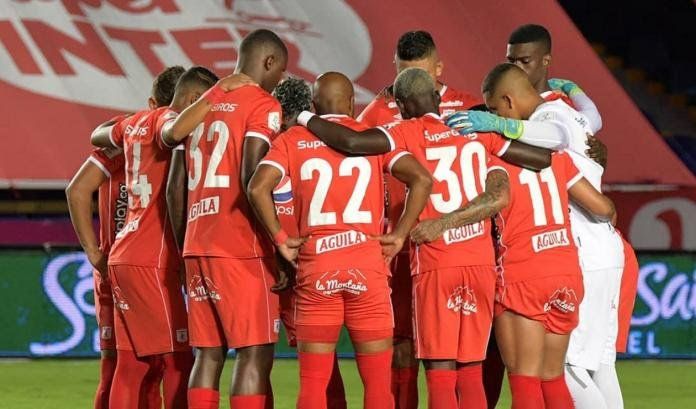 El covid atacó al América de Cali
