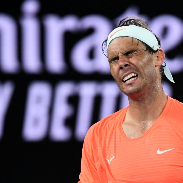 Nadal, eliminado del Abierto de Australia
