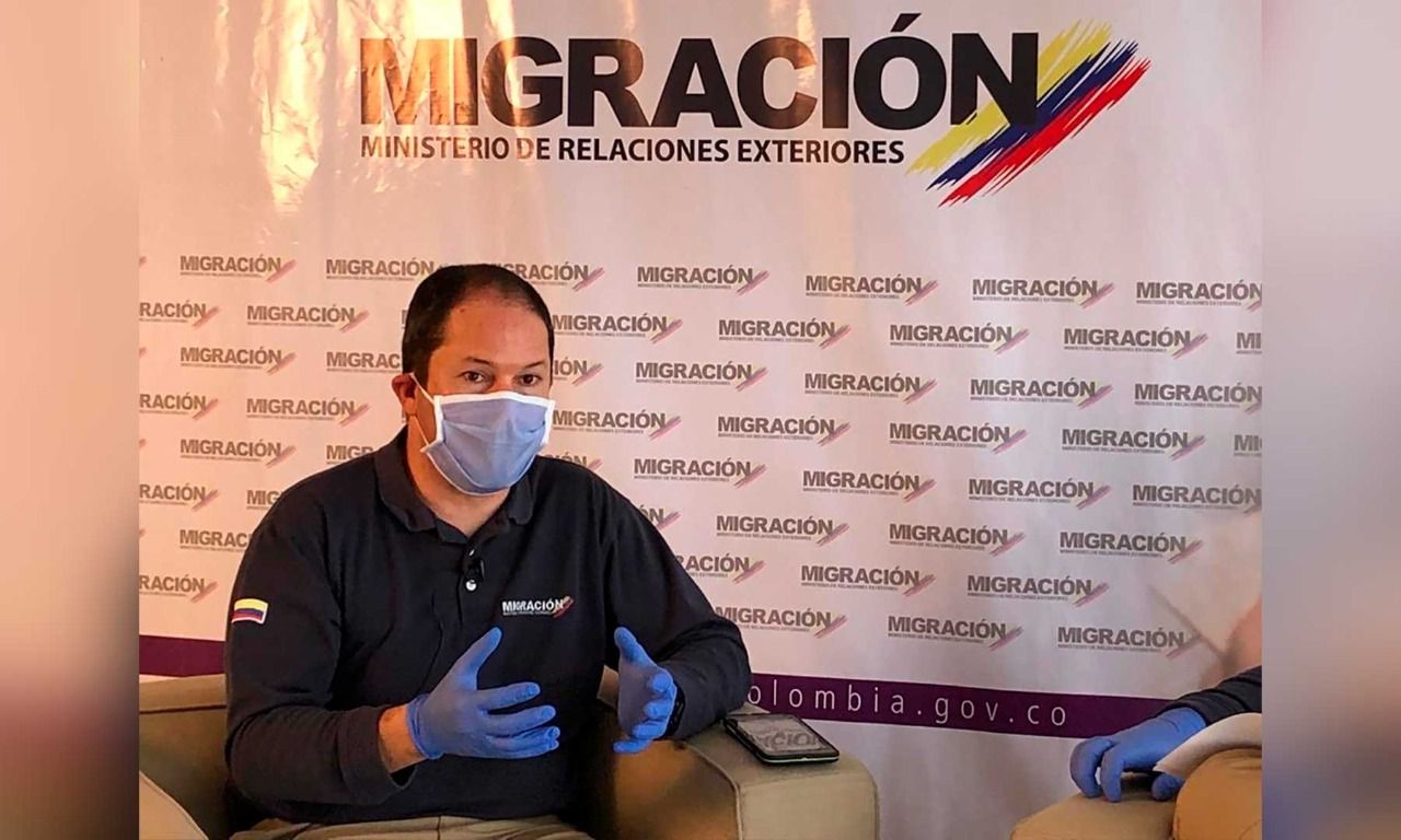 Alcaldes y gobernadores son “aliados” para implementar el Estatuto: Migración