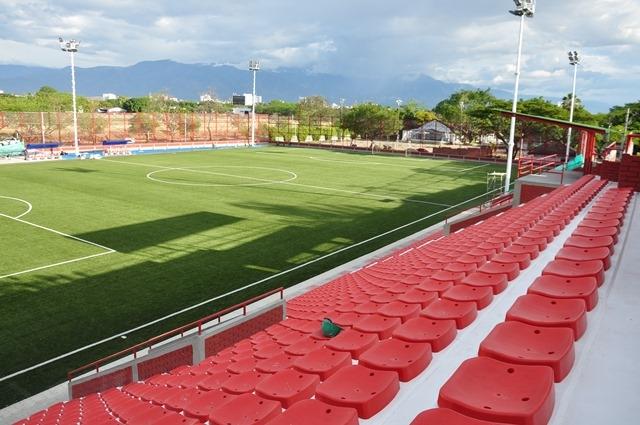 Apertura de nuevos escenarios deportivos en Neiva