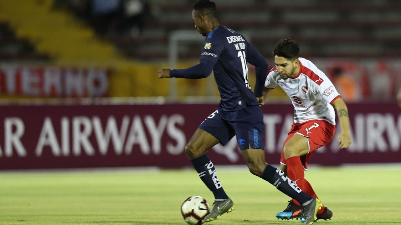 Tres clubes con colombianos inician la Copa Libertadores