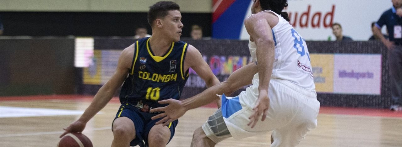 Triunfo histórico de Colombia en baloncesto