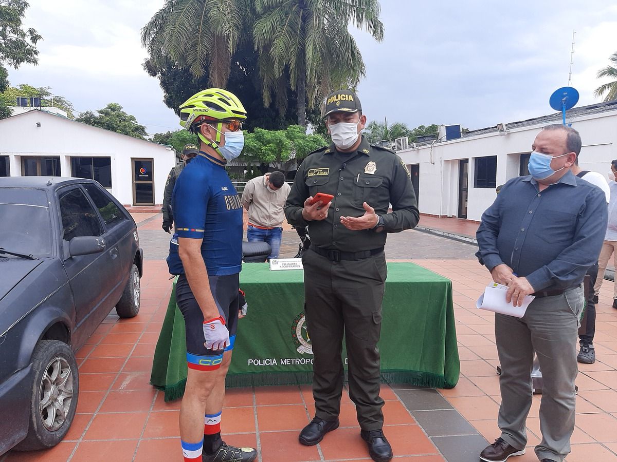 Desmantelan banda los «Gavilanes» de Neiva