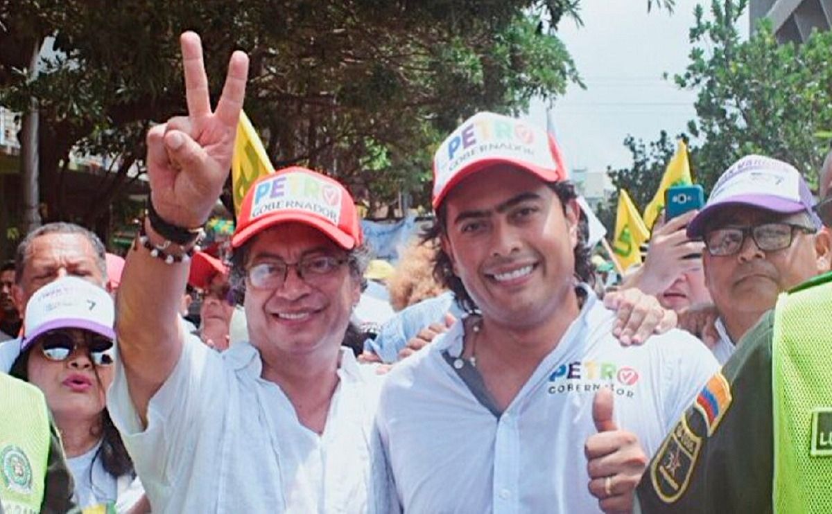 Solicitan confirmar decisión que negó nulidad de elección de hijo de Gustavo Petro