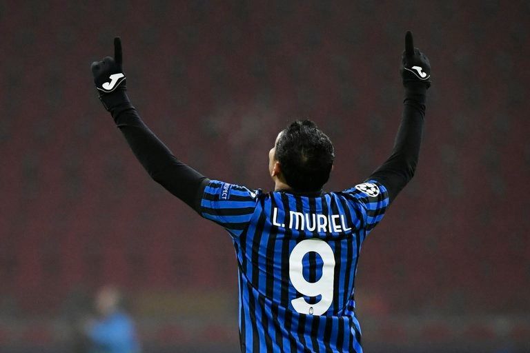 Atalanta recibe al Real Madrid por octavos de la Champions