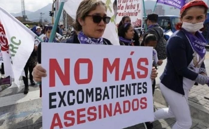 Corte ordena a UNP proteger a 128 excombatientes