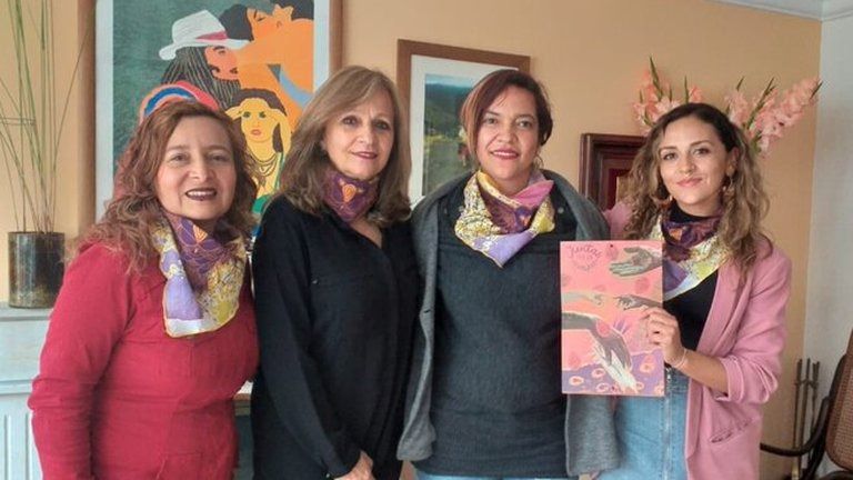 ‘Estamos listas’ invitó a Ángela María Robledo a una alianza