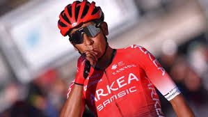 Nairo Quintana culminó un destacado regreso a las carreteras