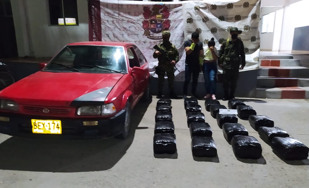 Atención: Autoridades incautaron 100 kilos de marihuana en La Plata avaluados en $60 millones