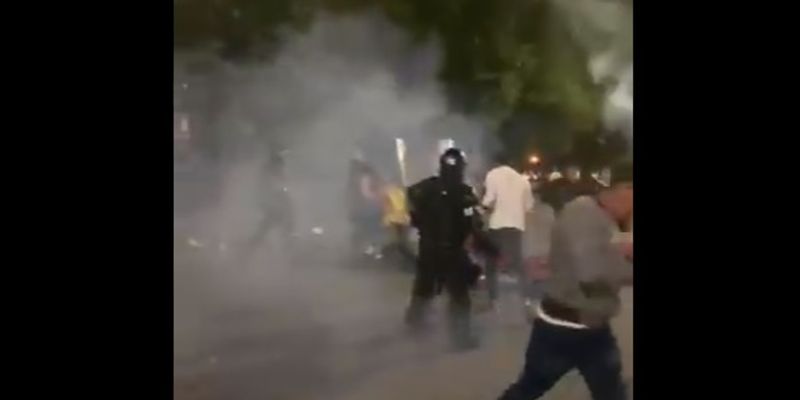 Fuertes críticas a Claudia López por enviar al Esmad a protestantes dueños de gastrobares