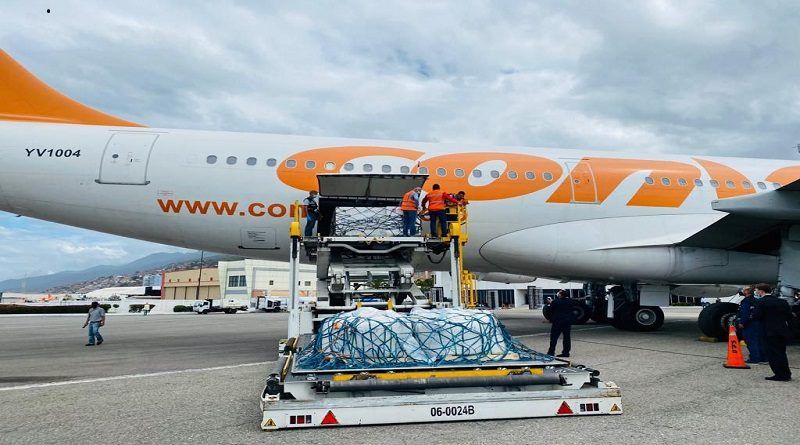 La reserva oscila entre 1,4 millones y 2,4 millones de dosis de vacunas anticovid.