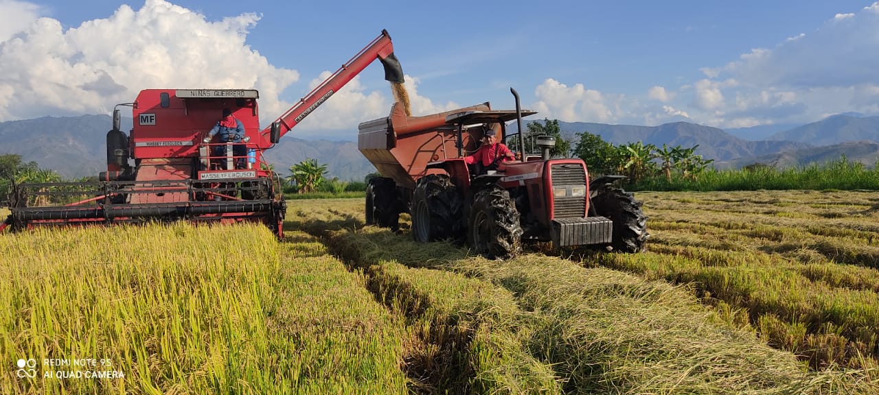 El anuncio del paro agropecuario, se dio luego de que el Ministro de Agricultura cancelara una cita con el gremio.