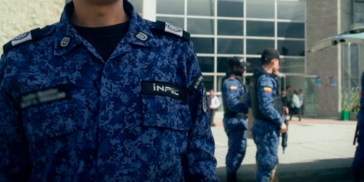 El dragoneante que se vio involucrado, al parecer, recibió amenazas.