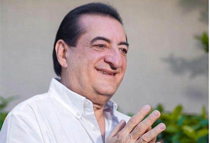 Jorge Oñate se encuentra en delicado estado de salud, su hijo pide que oren por él