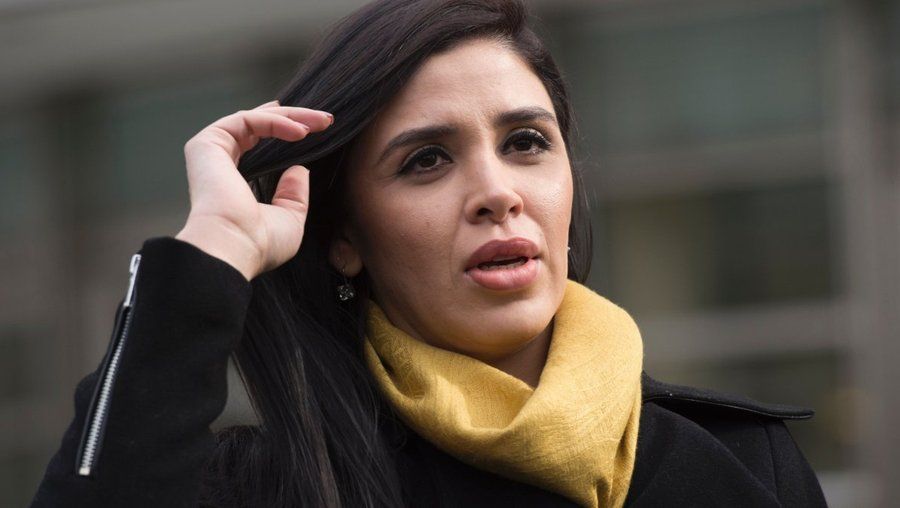 Arrestan en EE.UU. a Emma Coronel, esposa de ‘El Chapo’, por tráfico de drogas