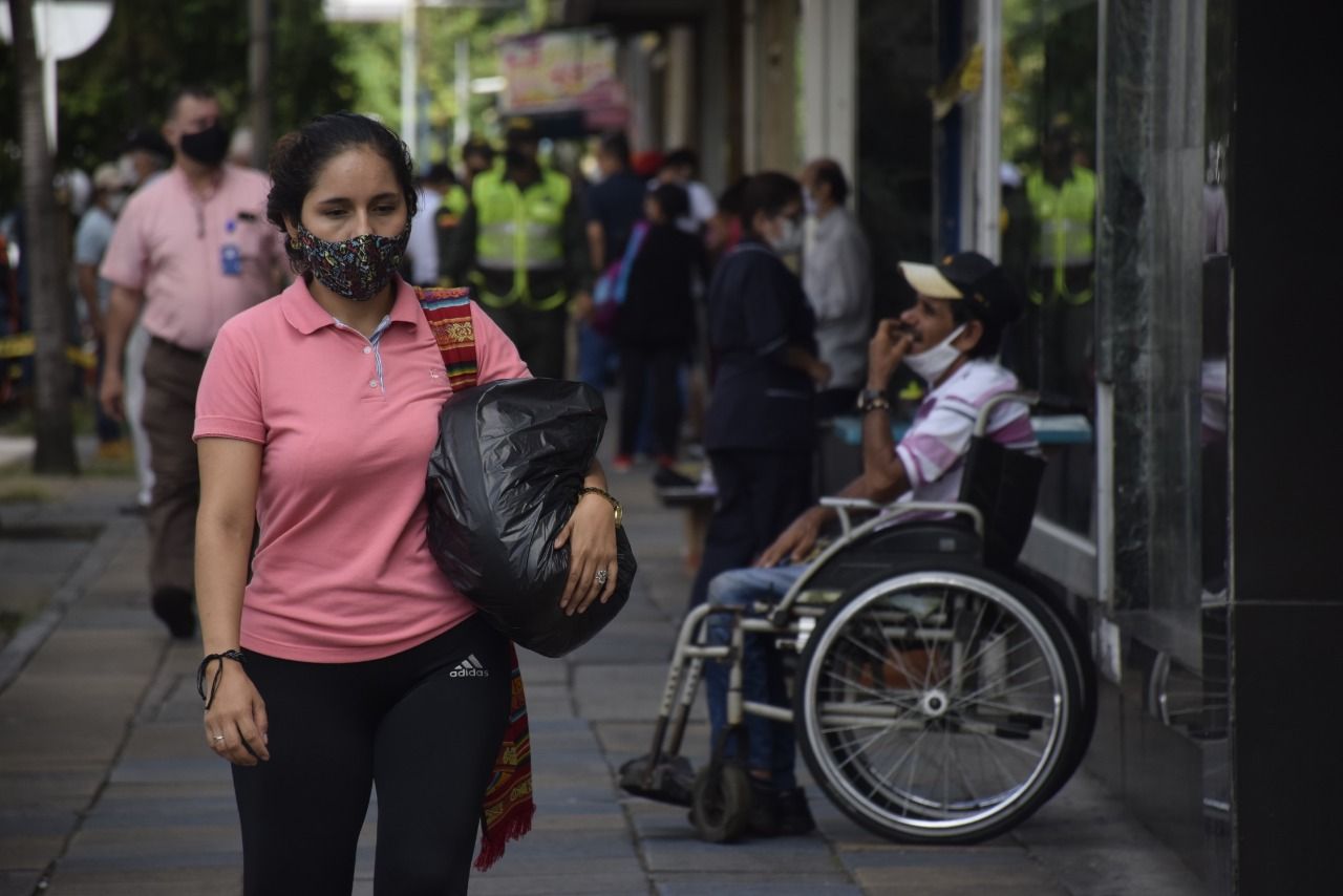 Más de 17 mil dosis de vacunas contra la Covid-19 se han aplicado en el Huila