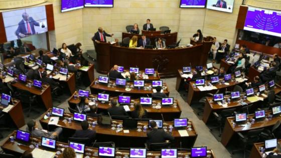 Se hundió sin haberse radicado proyecto para extender periodo de Duque y el Congreso