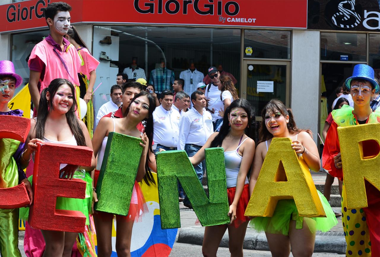 Arte y academia, pilares de la educación en el Ceinar