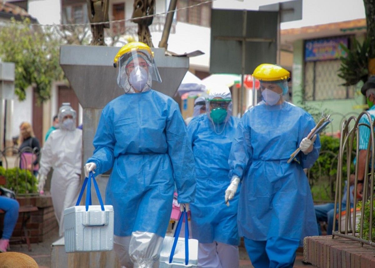 En un 49% aumentaron los eventos contra Misión Medica en el país durante 2020