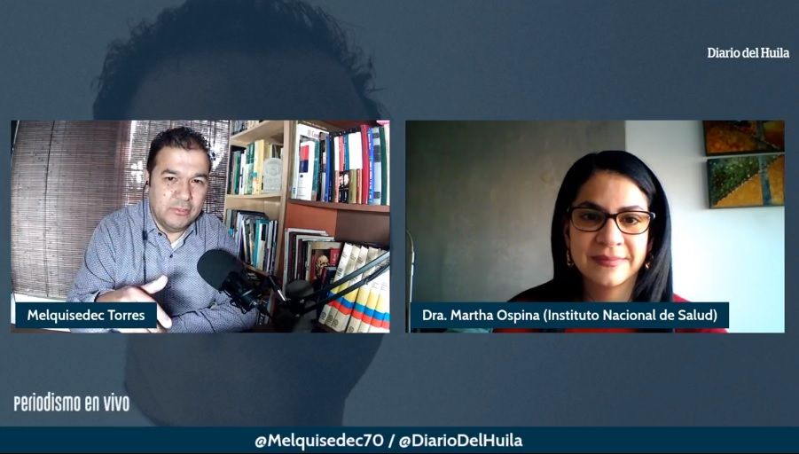 Semana Santa es la tormenta perfecta para Covid: directora del INS