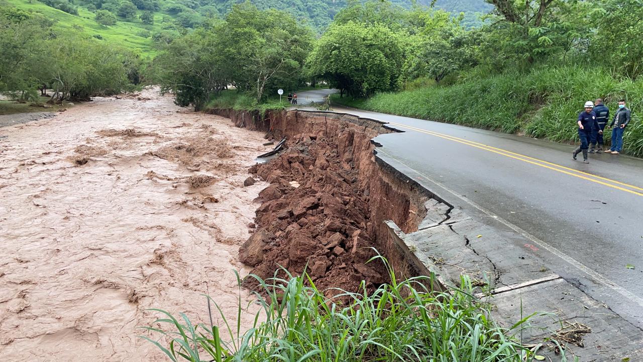 “Necesitamos soluciones concretas, la Ruta 45 debe ser intervenida ya”