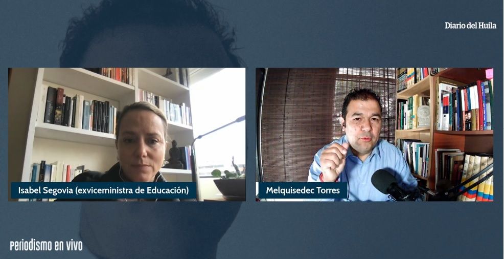 “Lo importante es que las autoridades abran los colegios”