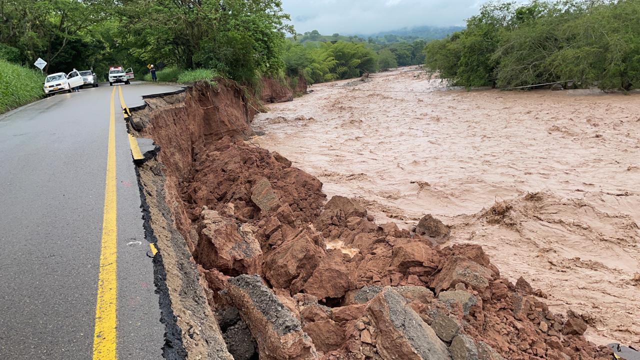 Timaná exige al Gobierno Departamental ayudas inmediatas
