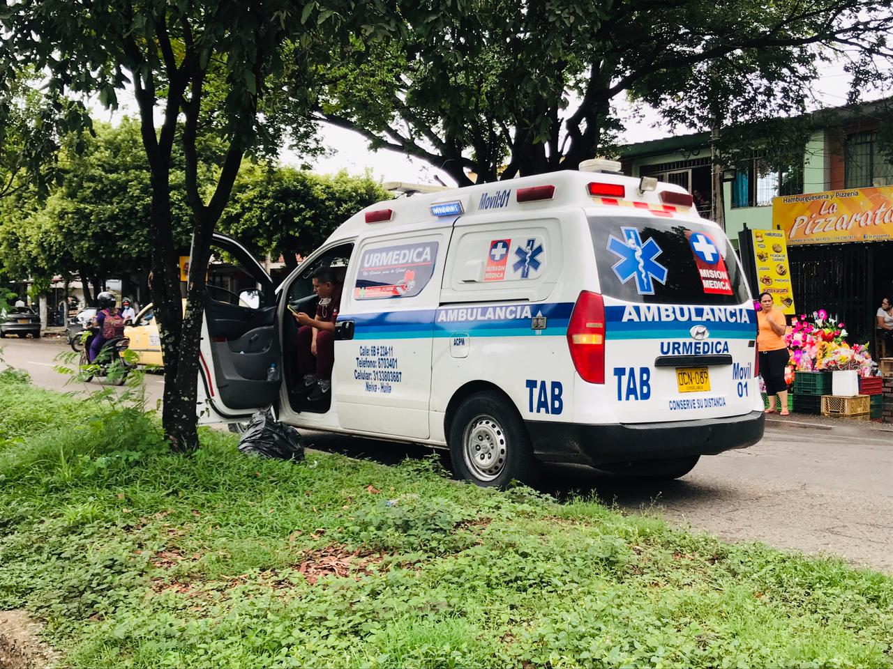 El gremio de ambulancias está dispuesto a cooperar