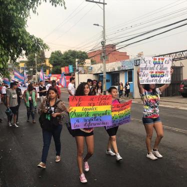 Más de 620 homicidios de personas LGBT se han registrado los últimos seis años