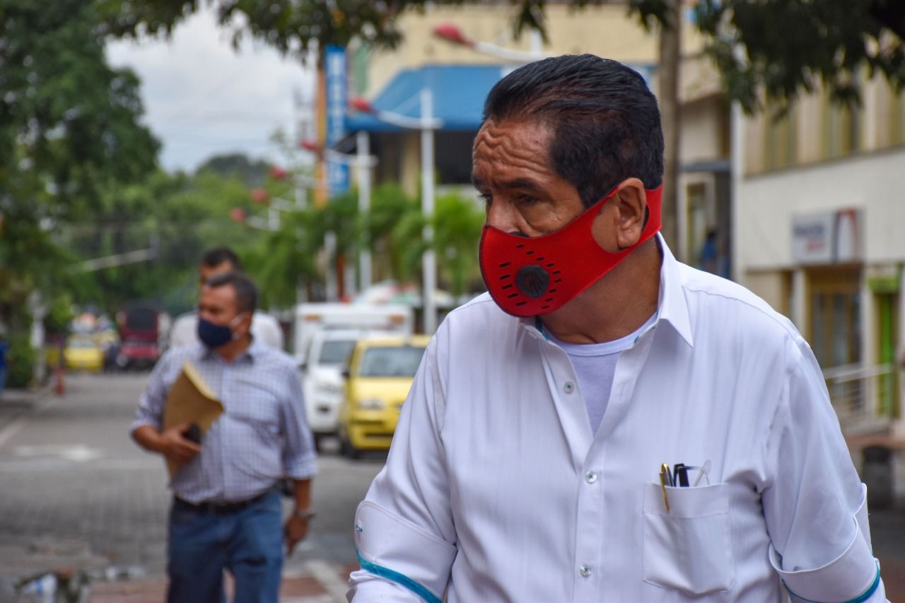 En nueve municipios del Huila se registraron nuevos casos de Covid-19