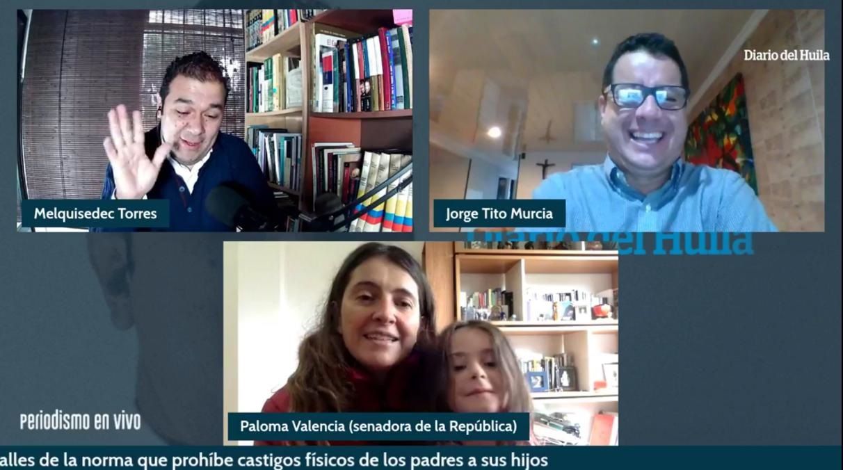 Proyecto busca prohibir el castigo físico para los menores en el país