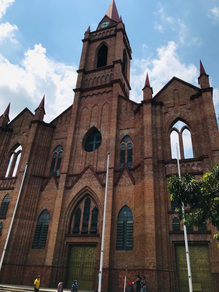 Así se desarrollará la Semana Santa en Neiva