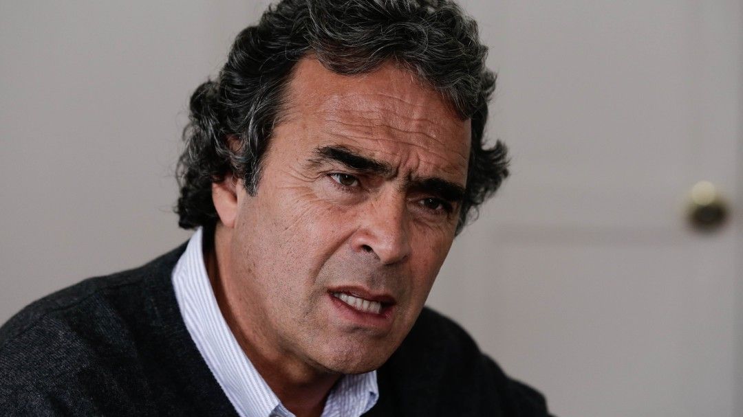 Fiscalía imputará cargos a Sergio Fajardo