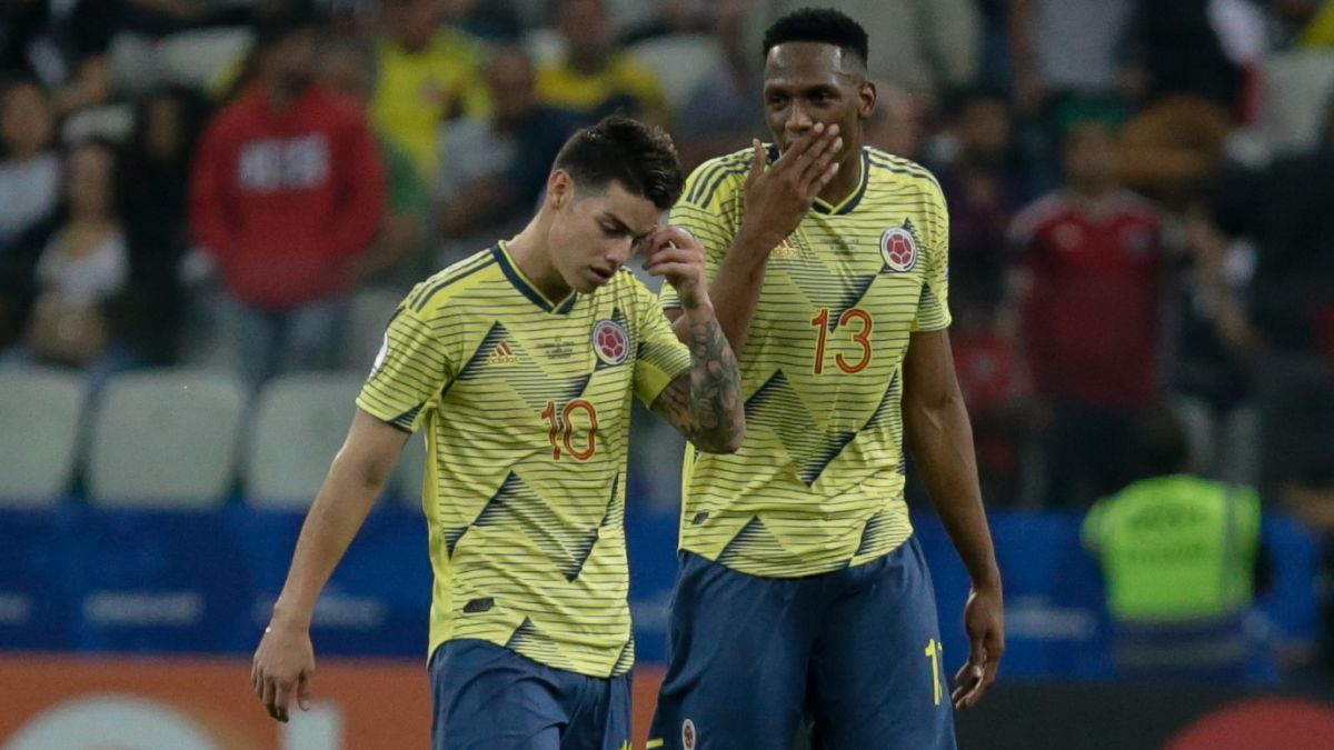 Gobierno Nacional intercede por la Selección Colombia