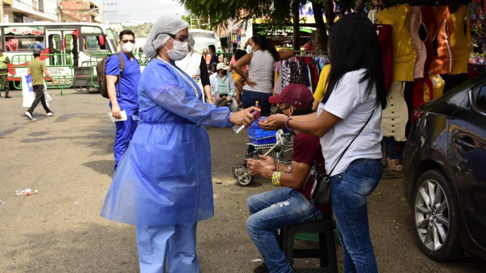 Los departamentos con mayor número de reportes fueron Norte de Santander, Nariño, Caquetá, Valle del Cauca, Huila, Cauca, Arauca y Antioquia.