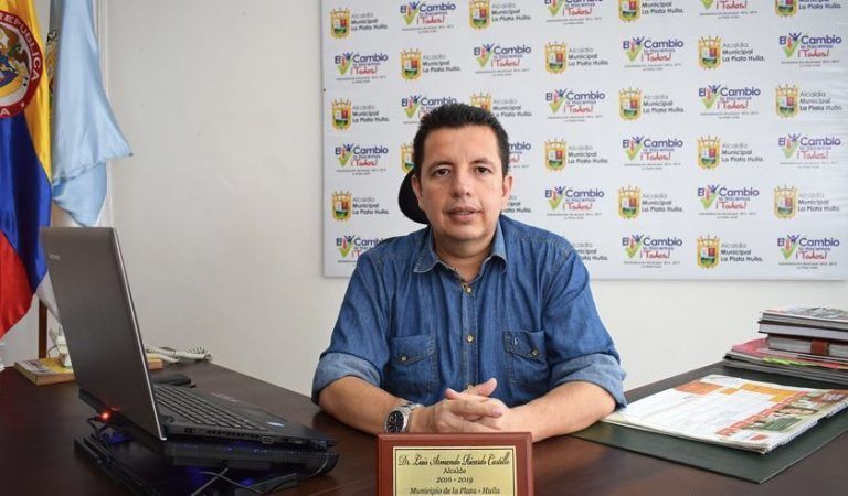 Procuraduría citó a juicio disciplinario a exalcalde de La Plata, Huila
