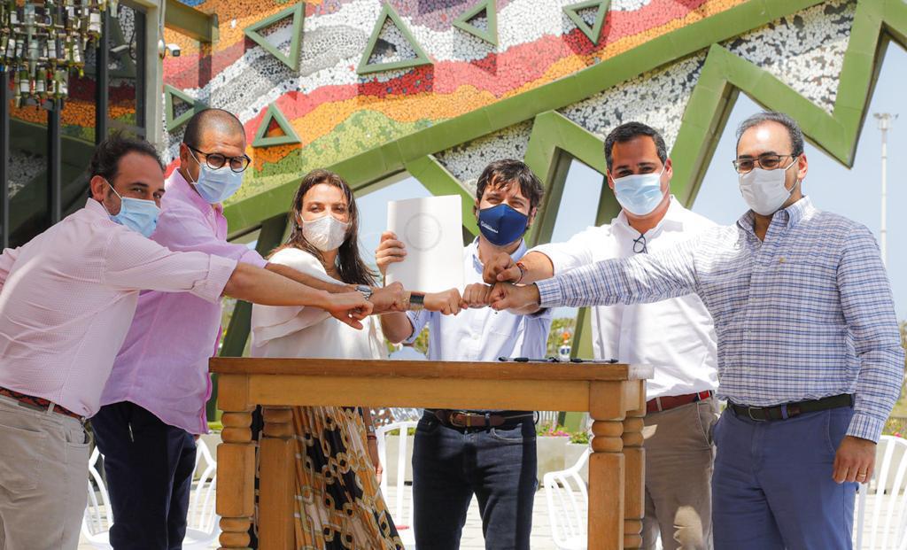 La realización en Colombia de la 61 Asamblea del Banco Interamericano de Desarrollo sólo dejó noticias buenas para el país.